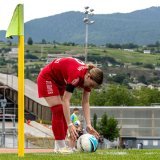 Maeva Fontannaz et le FC Sion féminin se déplacent à Soleure samedi pour la reprise du championnat de Ligue B.